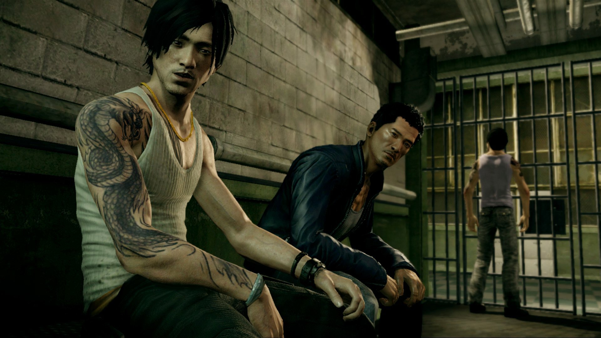 Sleeping Dogs - Imagen 33